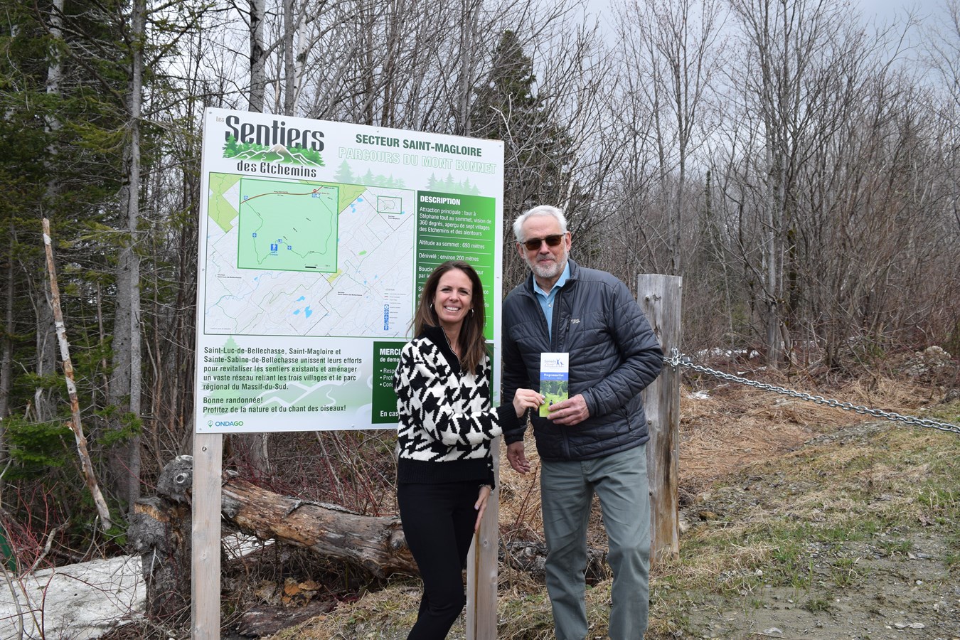 Lac-Etchemin: la programmation des Samedis d'bouger est dévoilée!