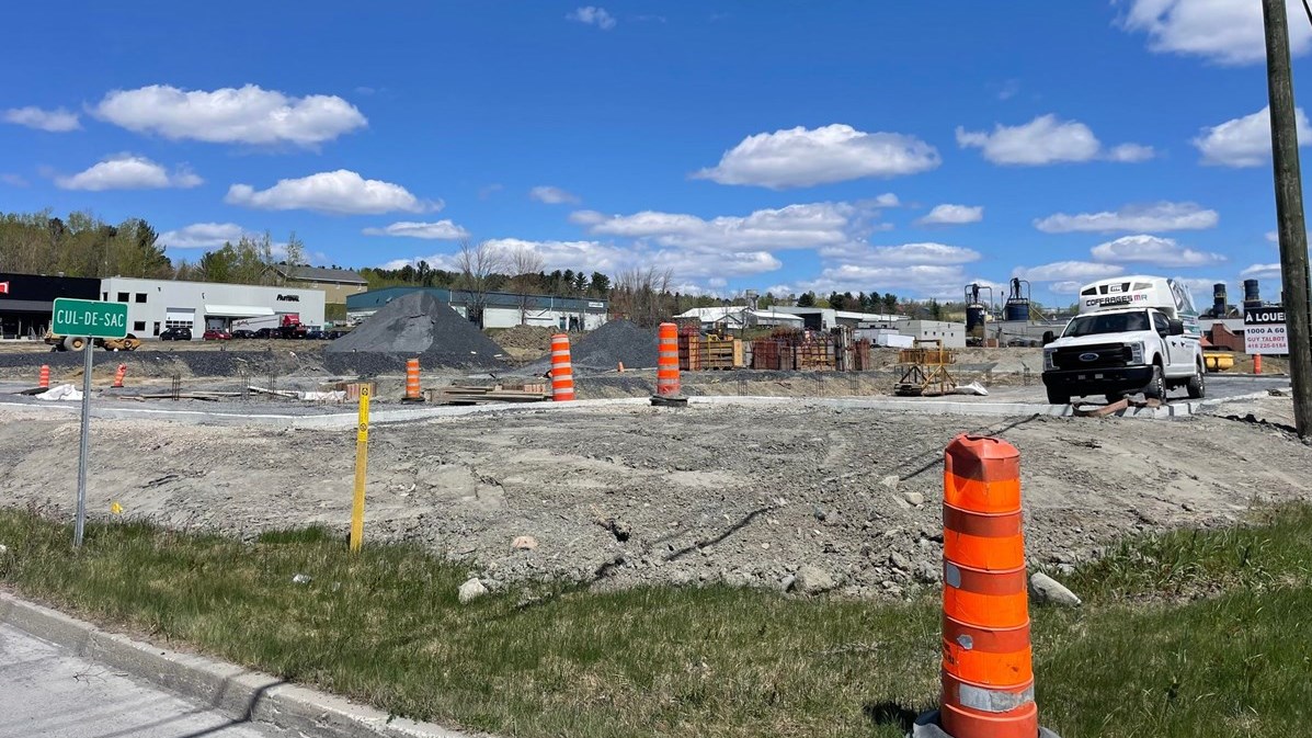 Saint-Georges: 9,4 M$ pour les permis de construction autorisés en avril