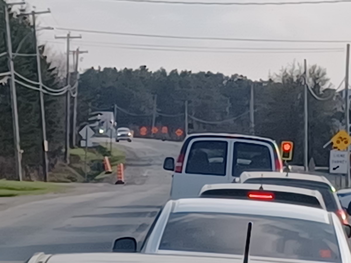 Travaux de la route 108 à Saint-Évariste: tous les détails