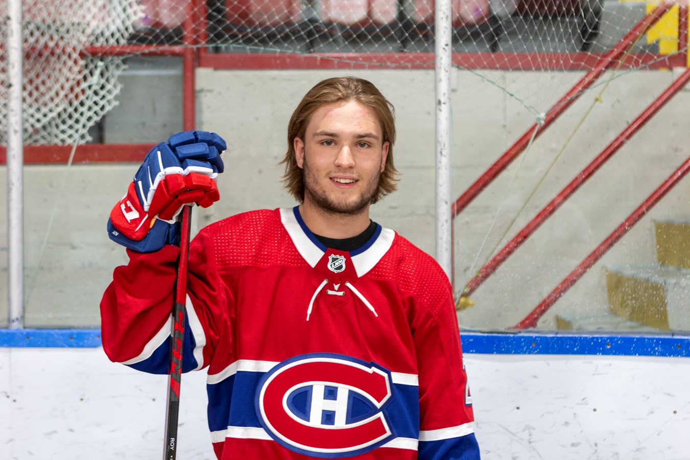 Deux prix individuels pour le Beauceron Joshua Roy