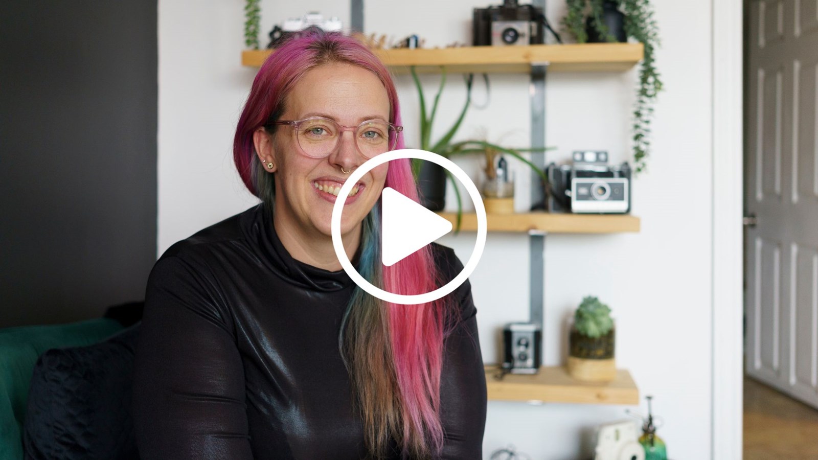 La photographe Ariane Desbiens cherche toujours à progresser