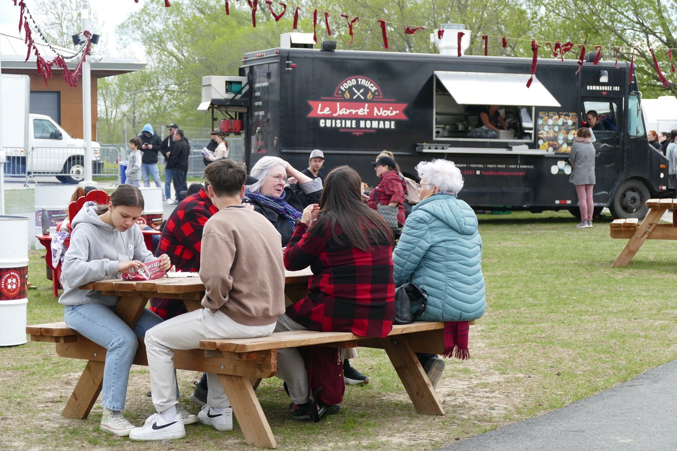 Saint-Georges: le Festival beauceron de l'érable bat son plein
