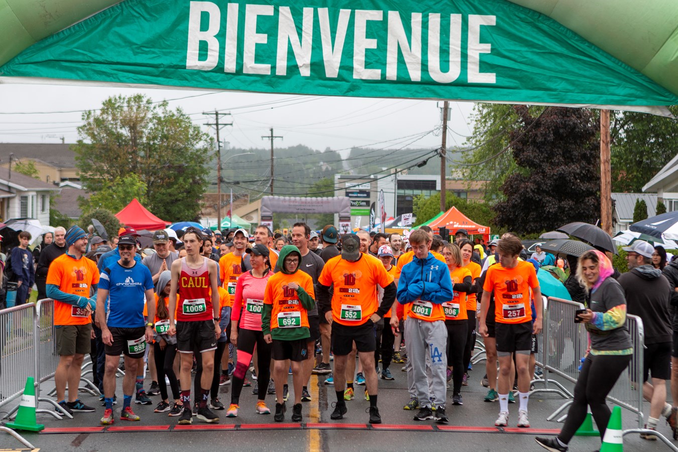 Défi beauceron 2023: déjà plus 1 100 inscriptions!
