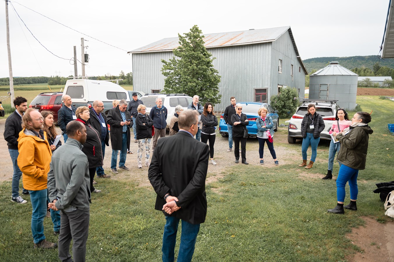 « Nos milieux de vie en action » débarque en Beauce cet été