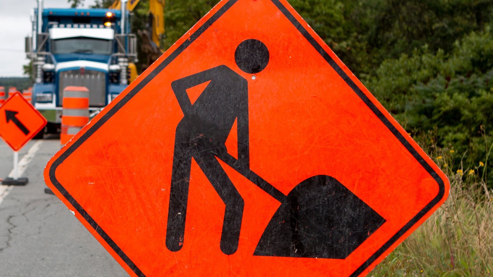 Lac-Etchemin: fermeture du 14e rang ce matin