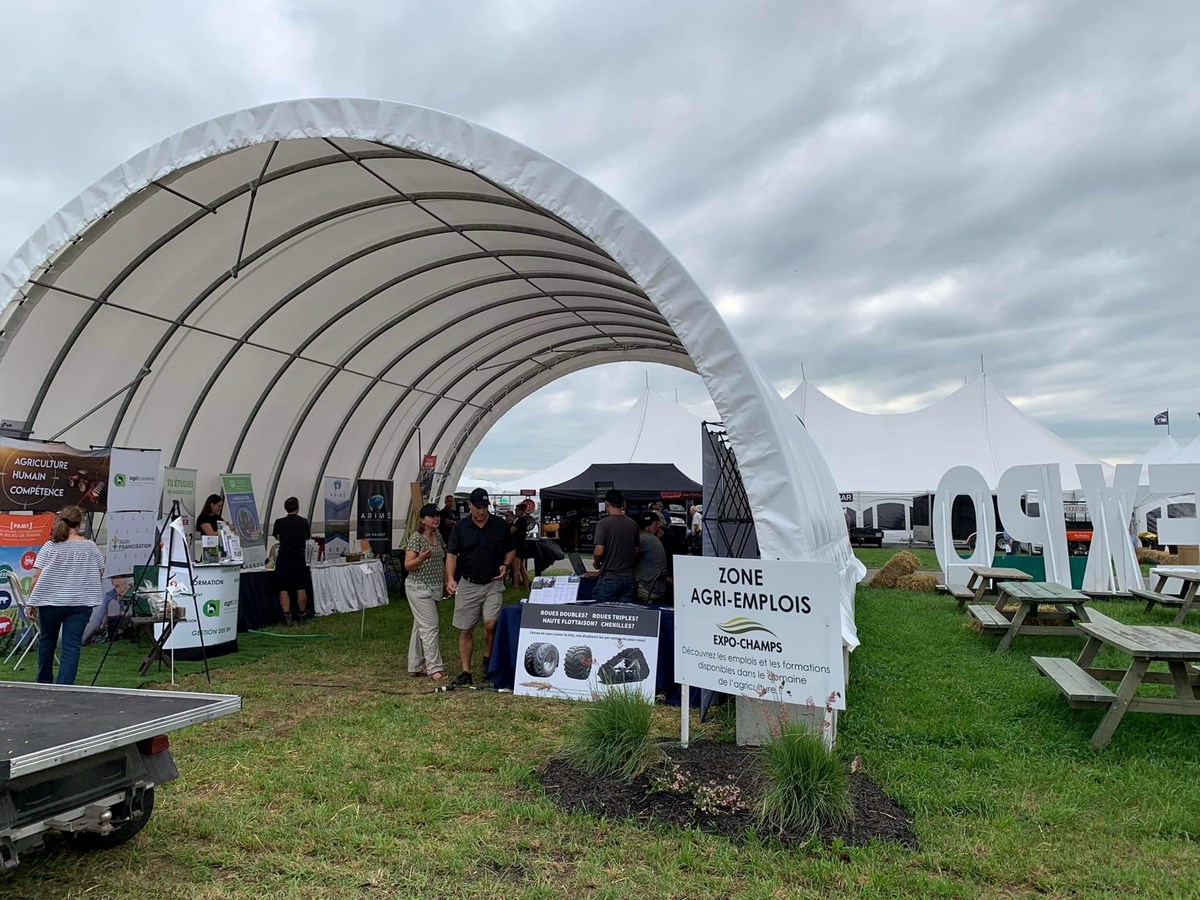AGRIcarrières: en campagne pour une belle expérience d'été