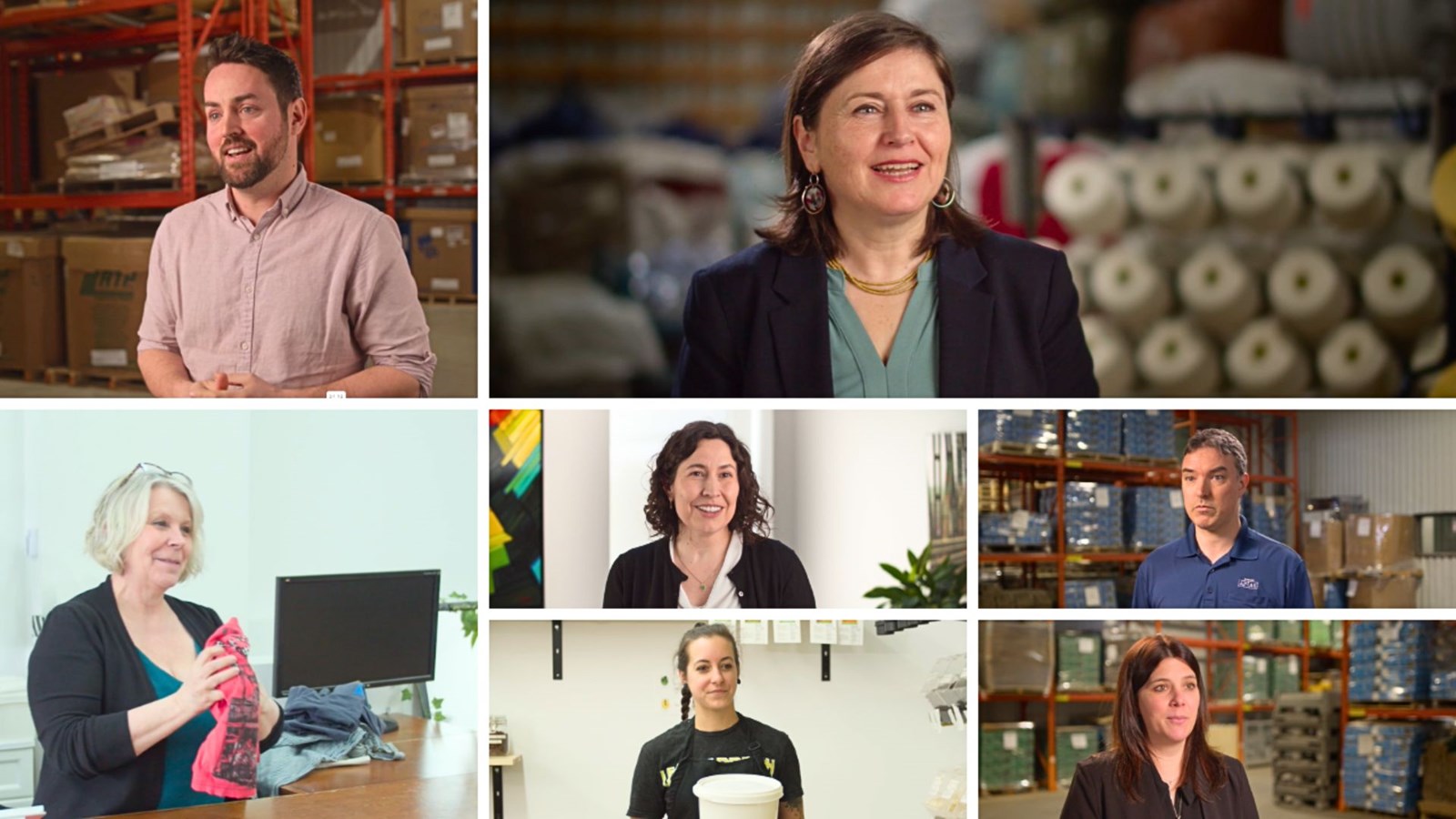 Des capsules vidéo de pratiques écoresponsables en entreprise