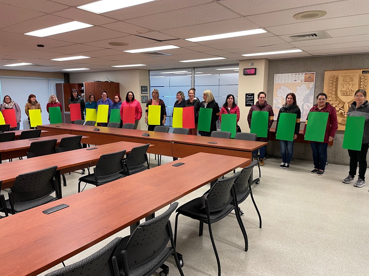 Le syndicat demande de mettre fin à la loterie des classes difficiles