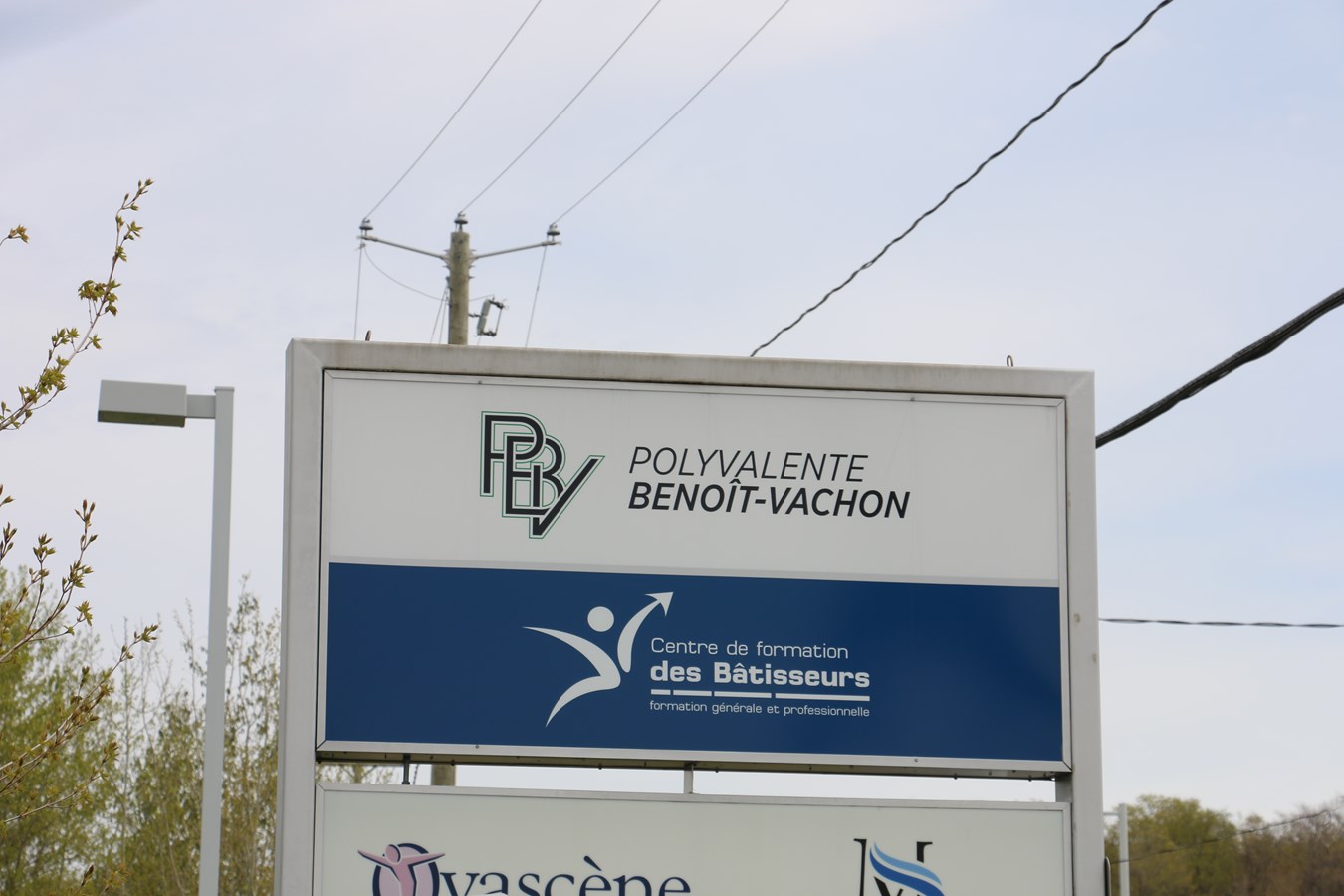 Le Centre de formation des Bâtisseurs ouvre ses portes