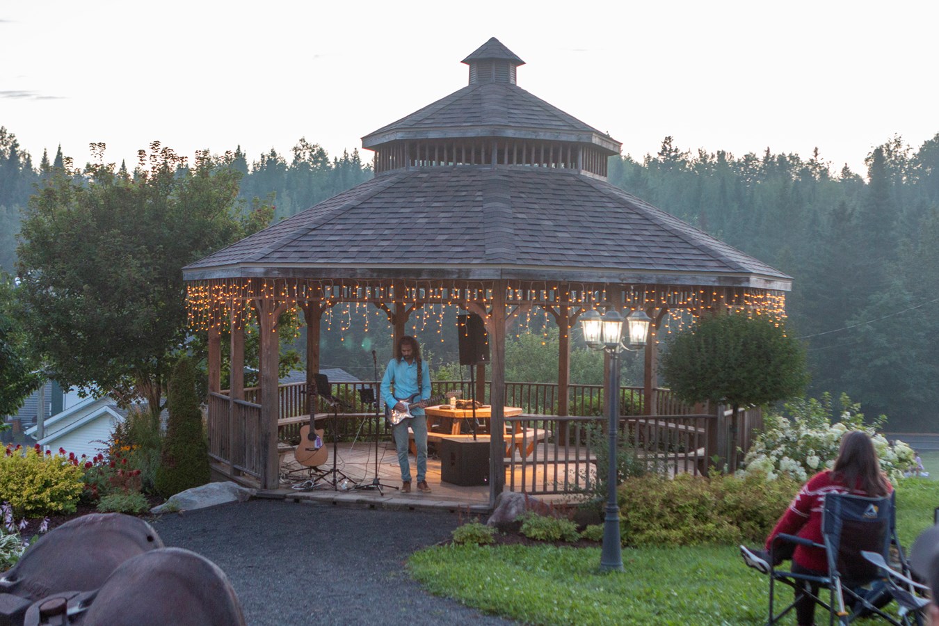 Saint-Simons-les-Mines lance ses activités estivales