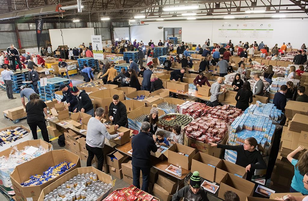 La pandémie a amené les Québécois à se montrer de plus en plus généreux