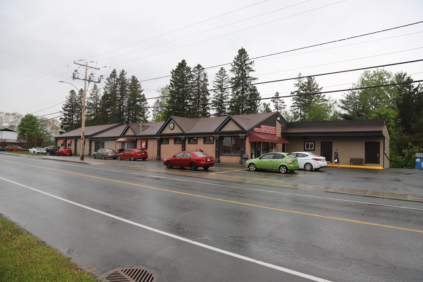 Un lave-ô-thon pour Opération Enfant Soleil à Saint-Georges