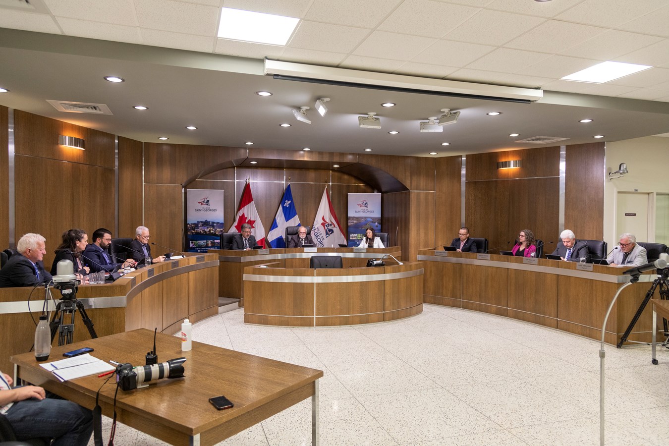 Saint-Georges: plus de 150 000$ en subventions à des organismes