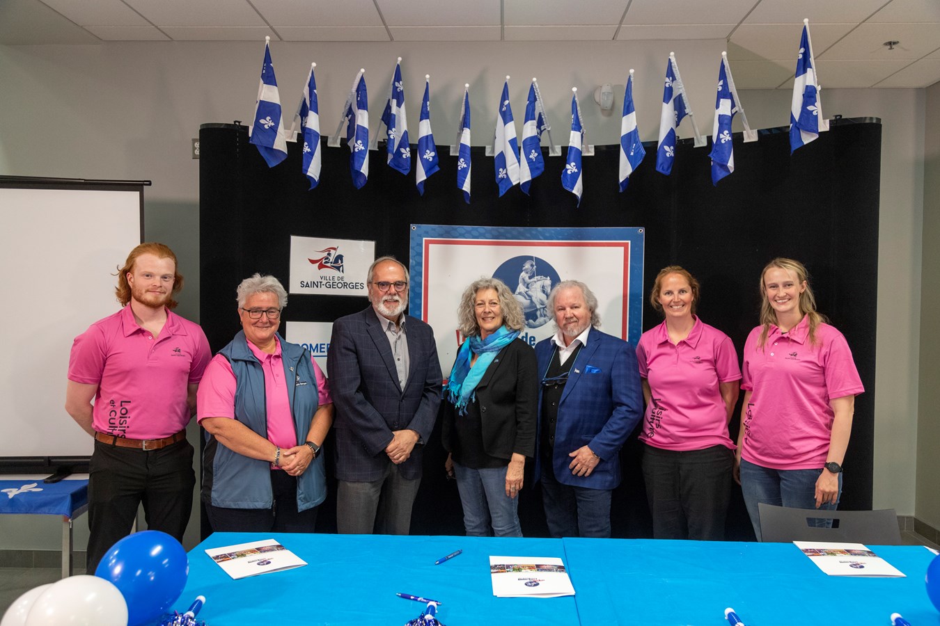 Fête nationale à Saint-Georges: la programmation dévoilée