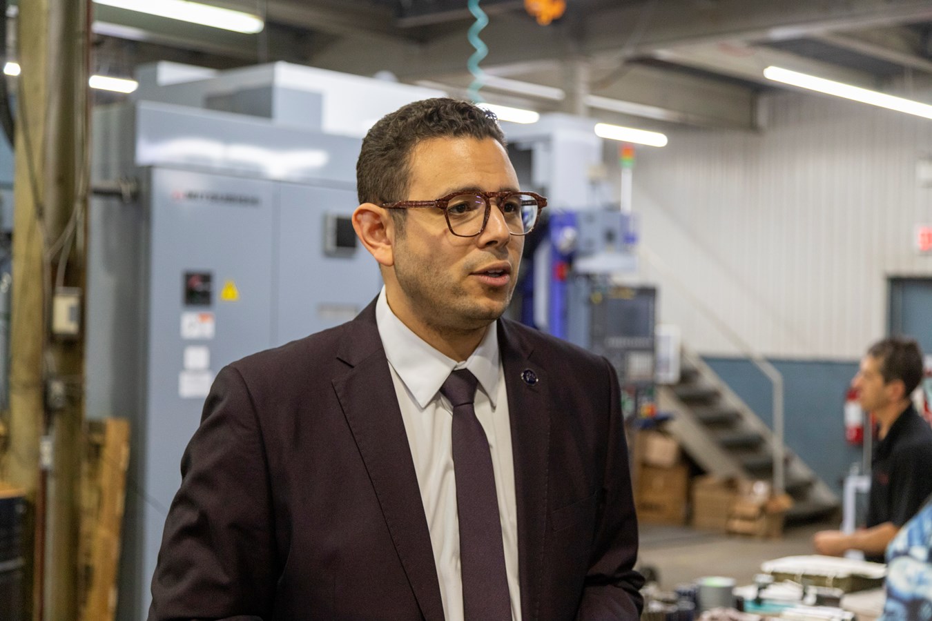 Lettre ouverte sur le rôle des députés: Samuel Poulin justifie sa sortie