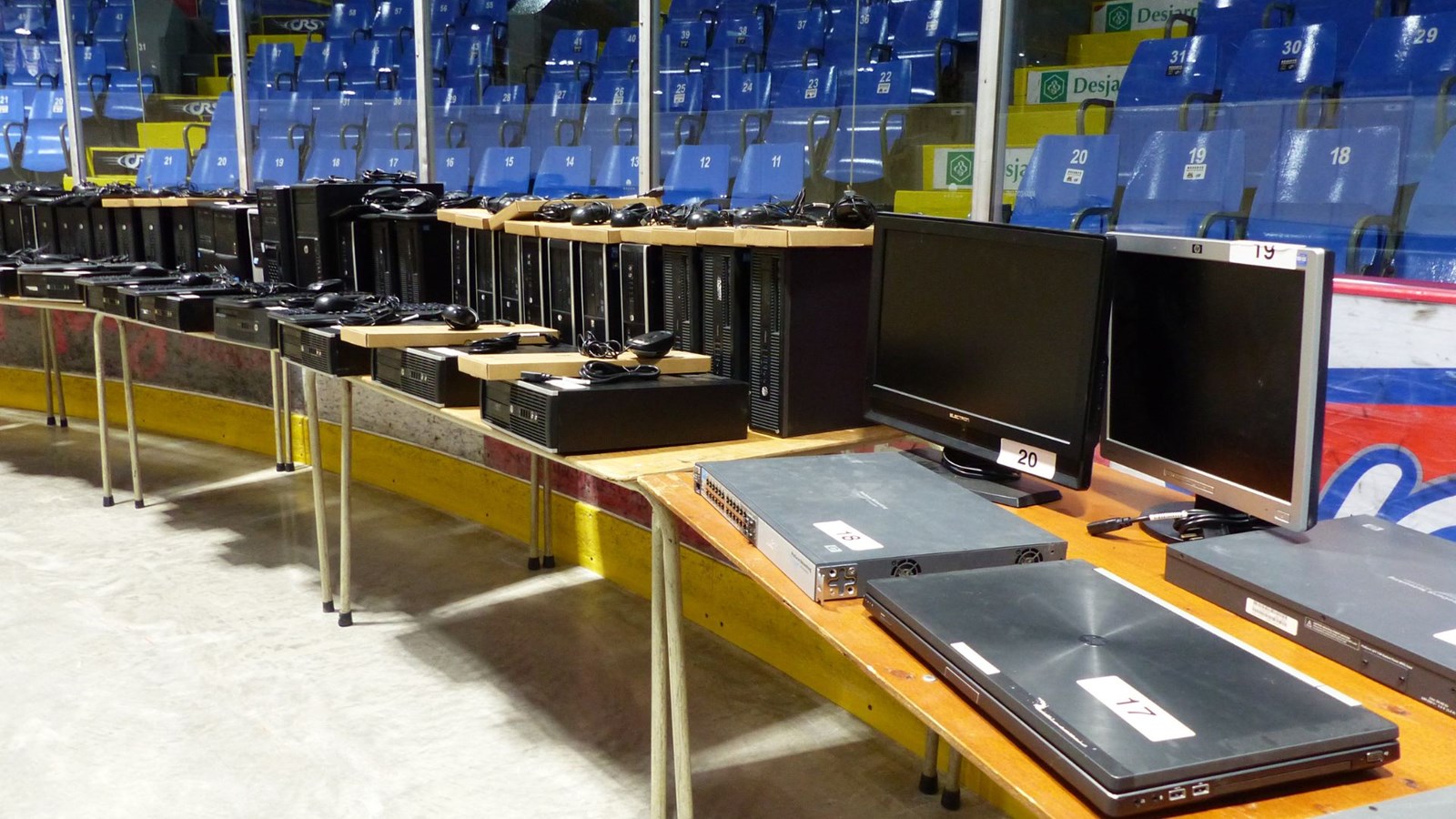 Vente à l'encan annuelle le 3 juin