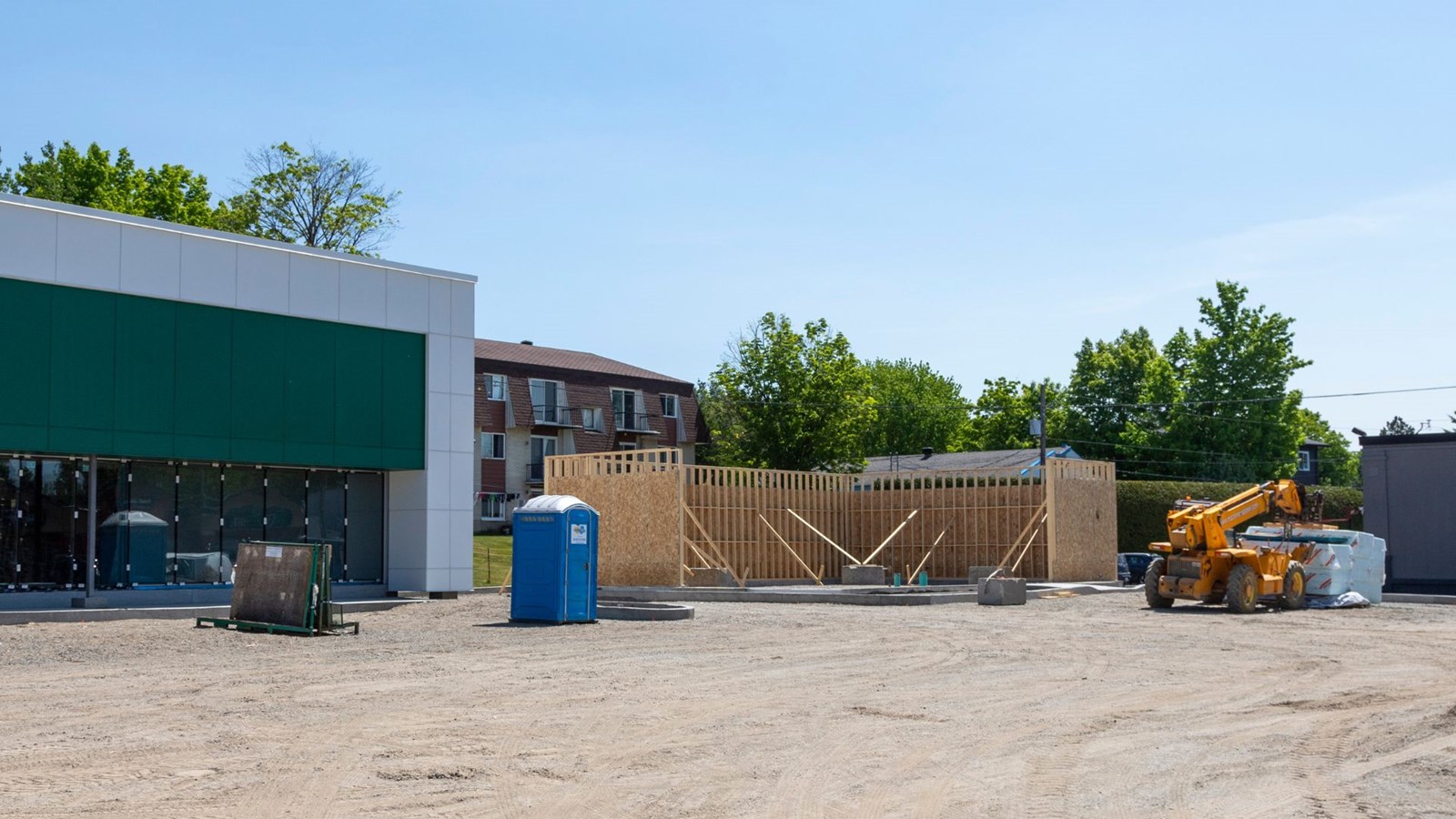 Pizza Salvatoré s’installe à Sainte-Marie-de-Beauce