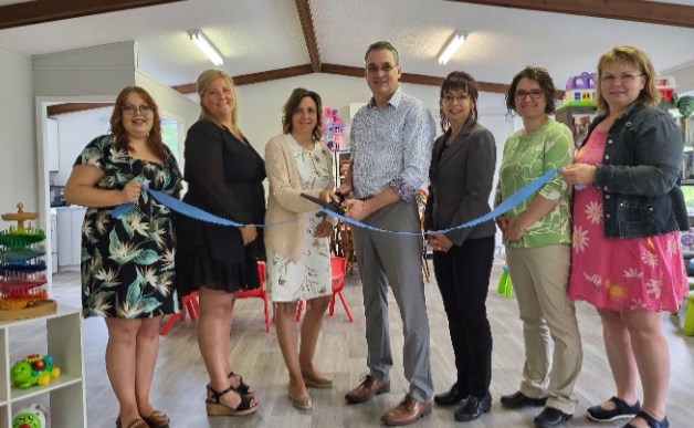 Un nouveau service de garde à Saint-Philibert