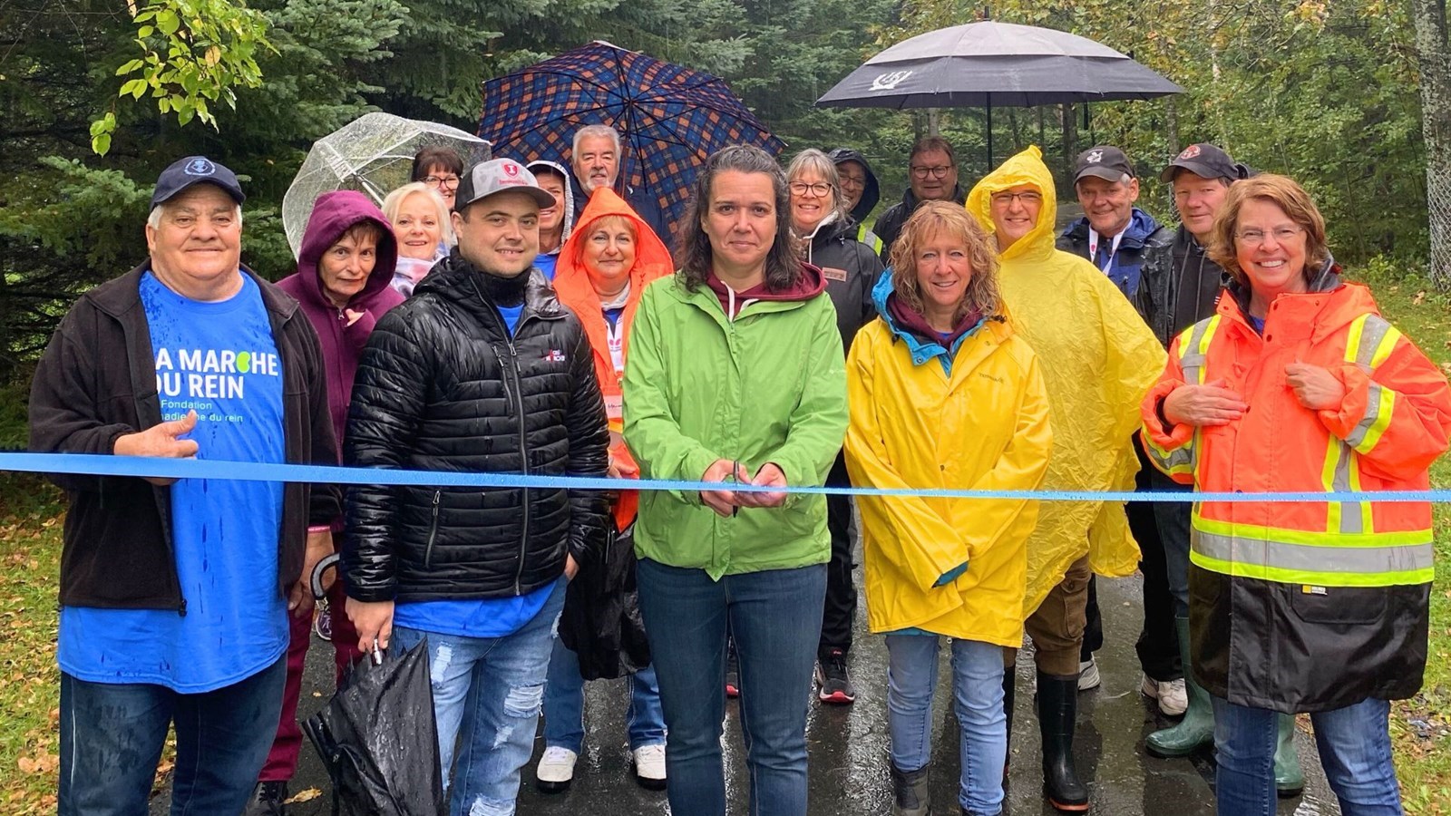 Rappel: ce sera la marche du rein ce dimanche