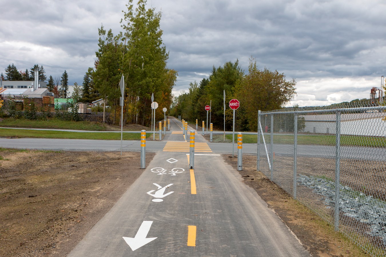 Sondage: comment pourrait on favoriser l'encadrement des réseaux cyclables?