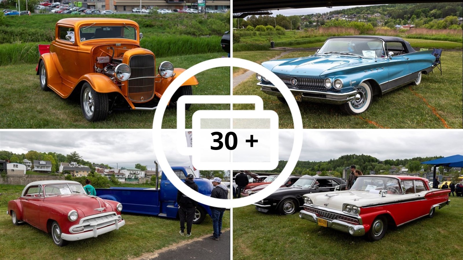 Le 13e Rassemblement de la Chaudière en photos