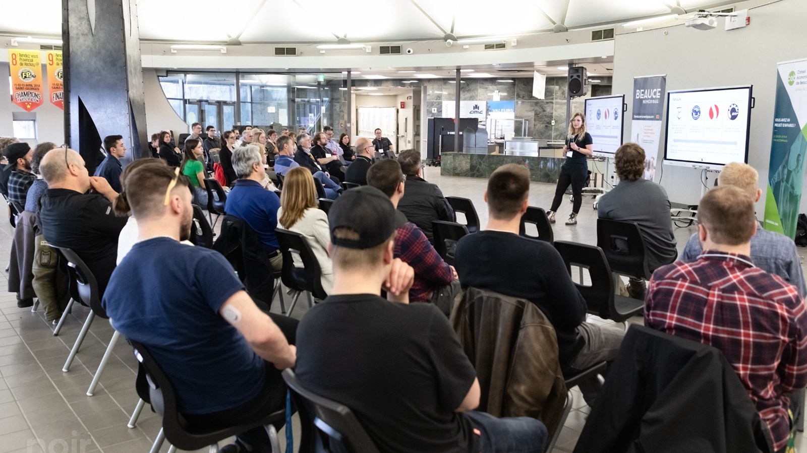 Mois de la Mécatronique: une 3e édition réussie 