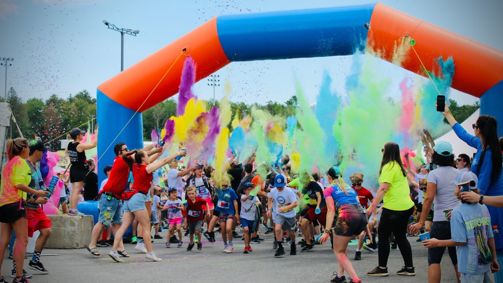 Le Festival sportif de Sainte-Marie débute aujourd'hui