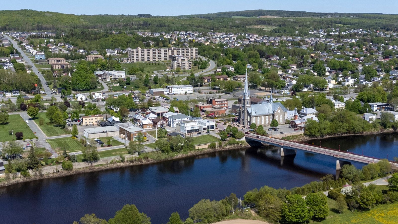 Plaisir-loisir: toute une programmation estivale à Sainte-Marie 