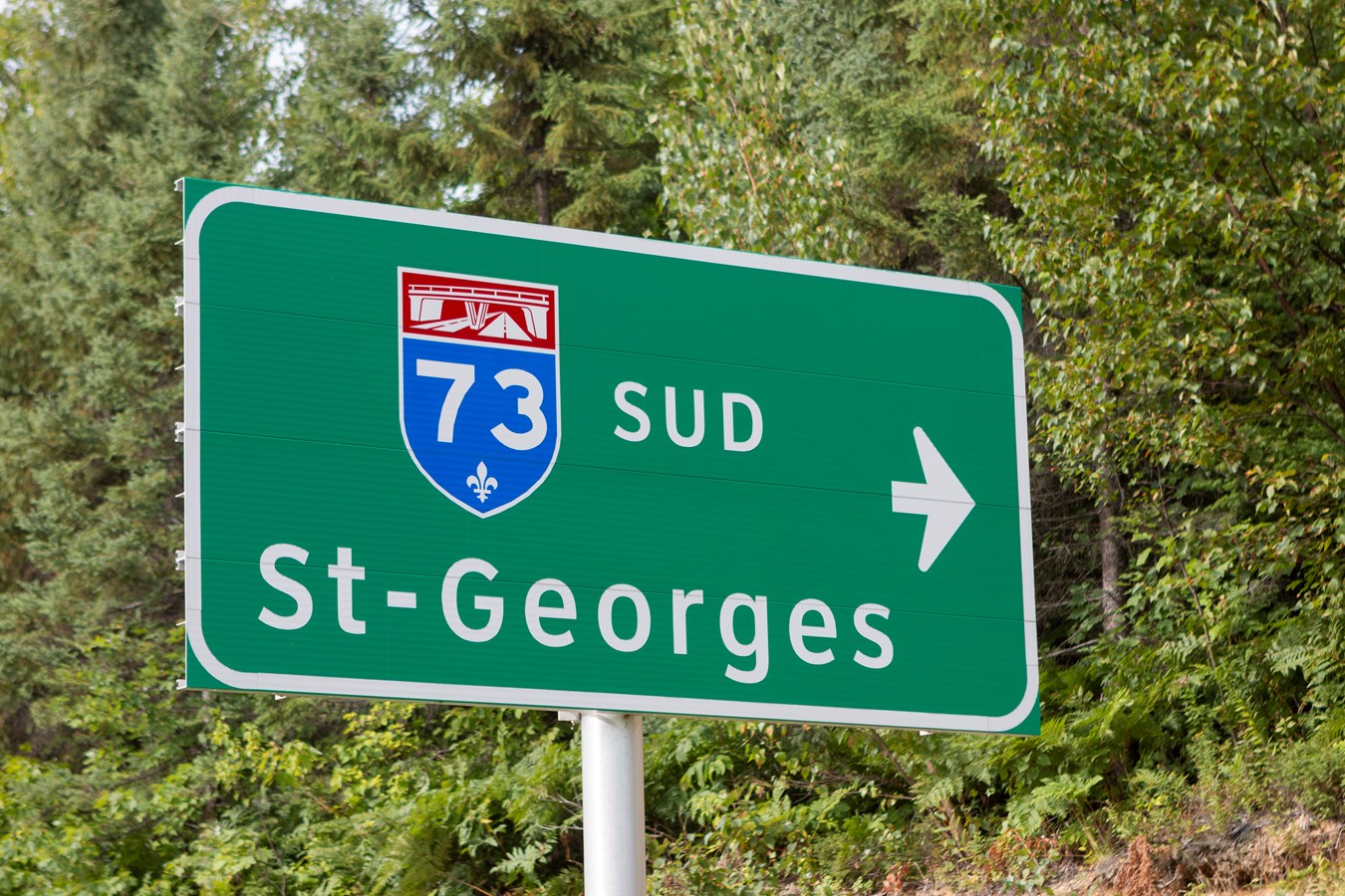 Prolongement de l'autoroute 73: début des consultations publiques