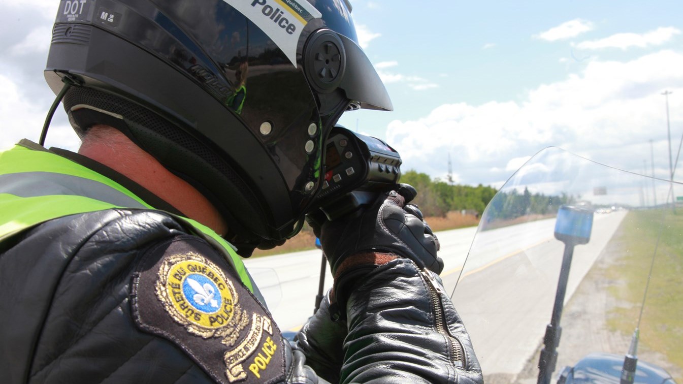 La vitesse est responsable de nombreux décès sur les routes du Québec
