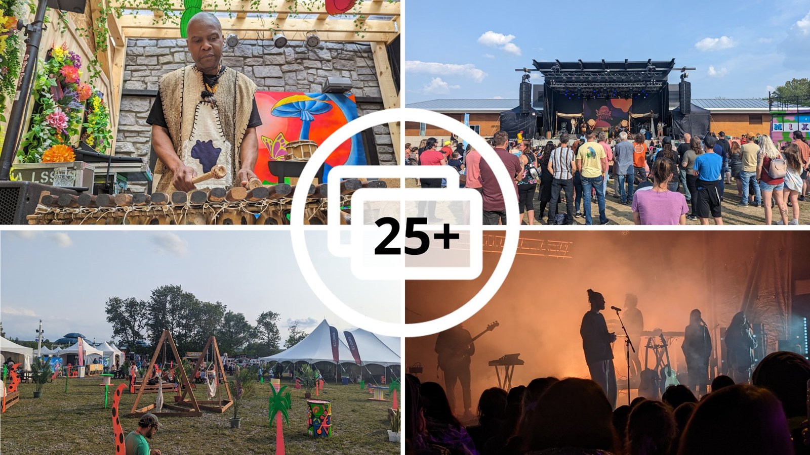 Le Solstice Festival a réuni plus de 4 000 personnes