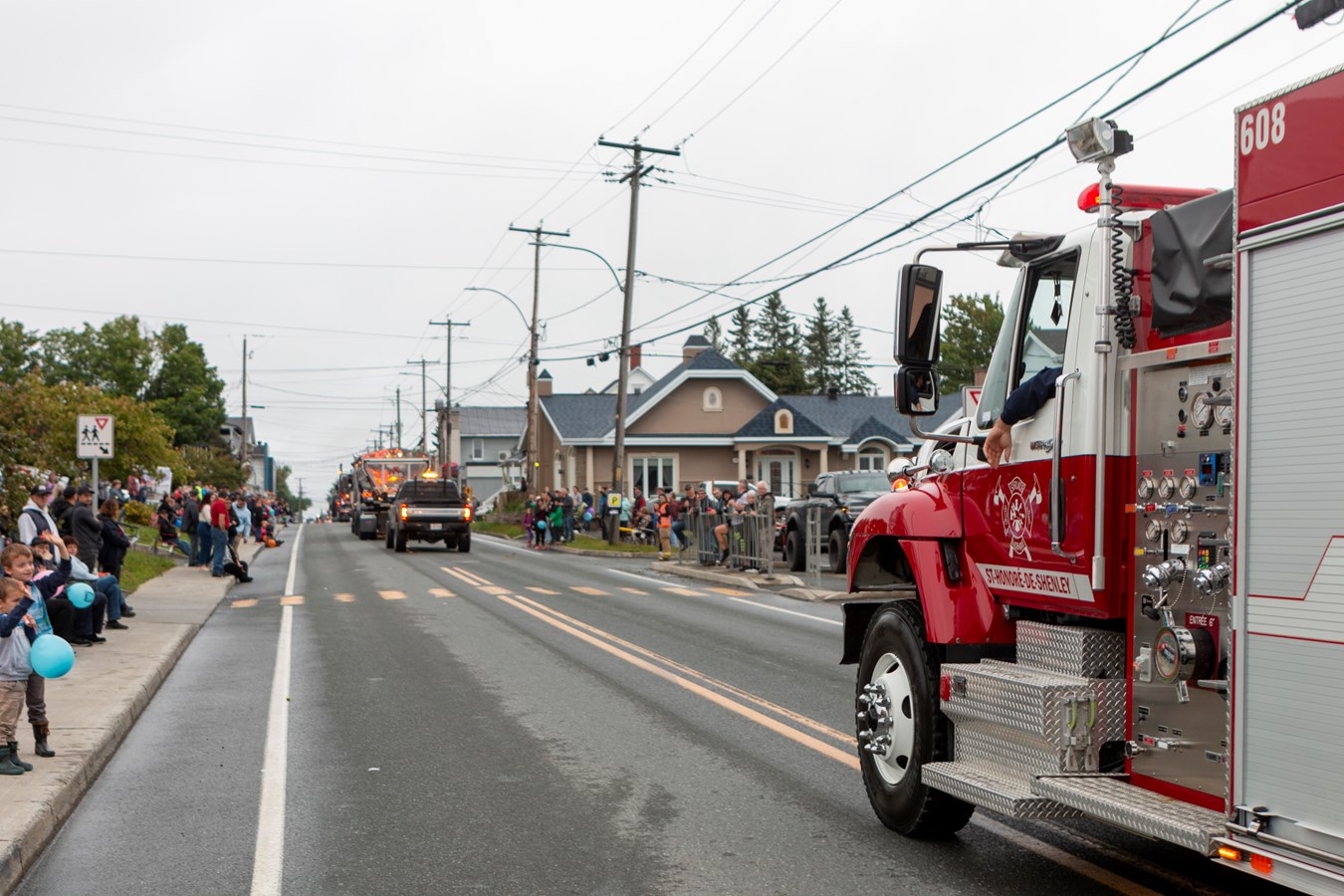 Des municipalités célèbrent d'importants anniversaires cette année