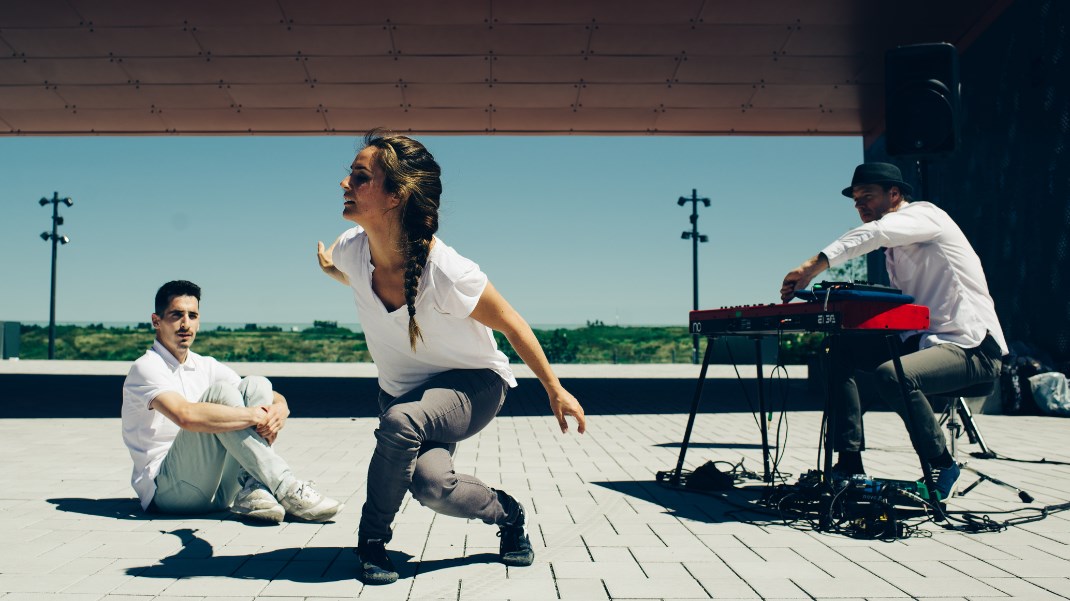 Deux spectacles à venir au piano urbain