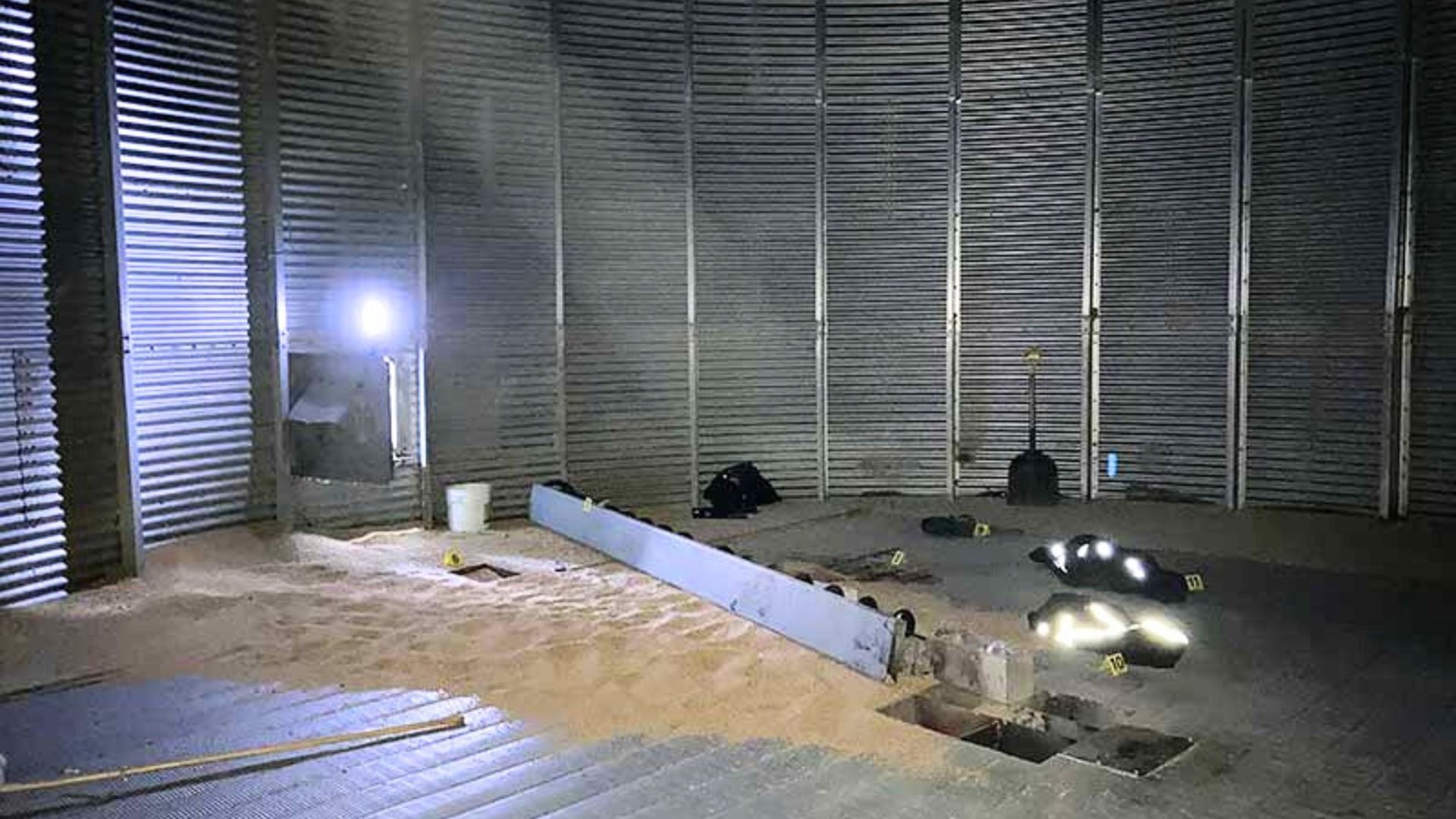 Décès d’un opérateur à Sainte-Hénédine: le cadenassage en cause