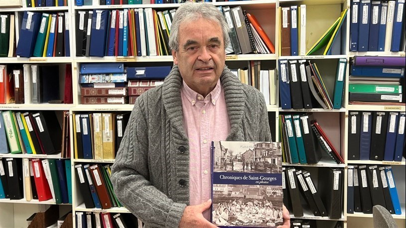 Réédition des Chroniques de Saint-Georges