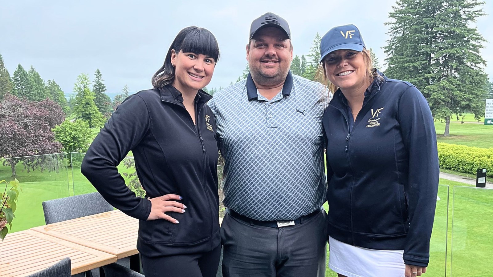 Le golf et les jeunes: lancement d'une campagne de levée de fonds