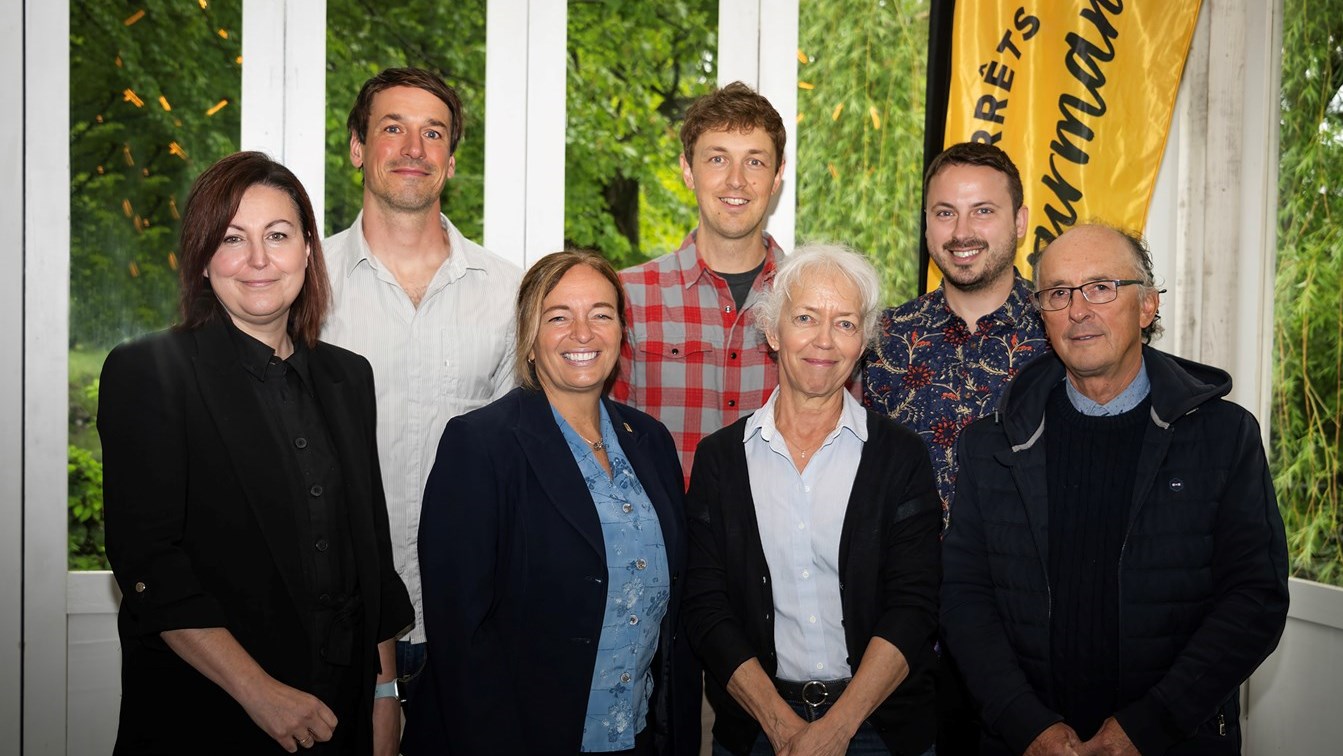 La saison estivale des Arrêts gourmands de Chaudière-Appalaches est lancée