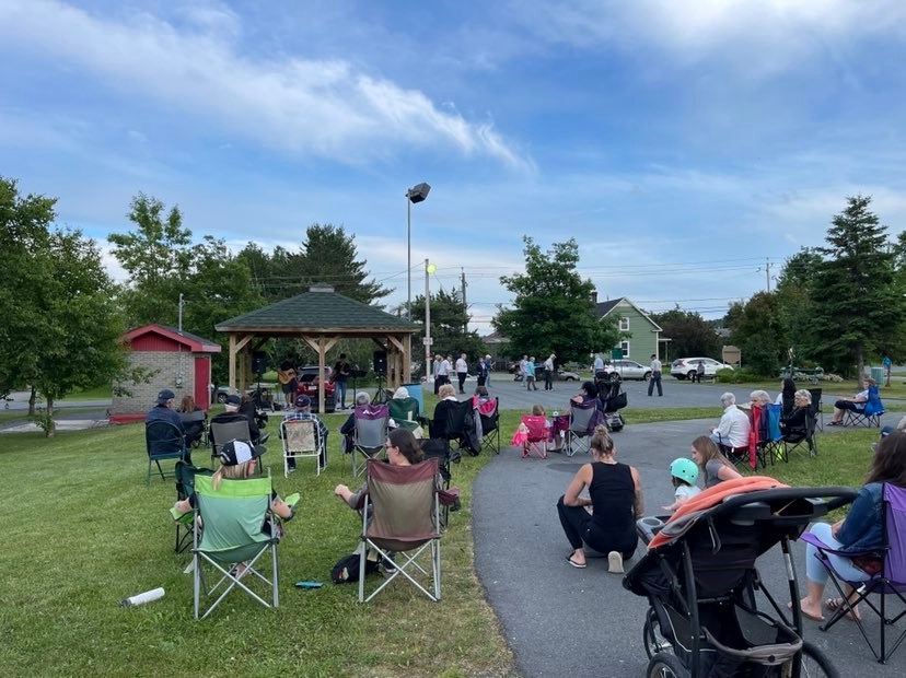 Saint-Prosper dévoile sa programmation musicale de l'été