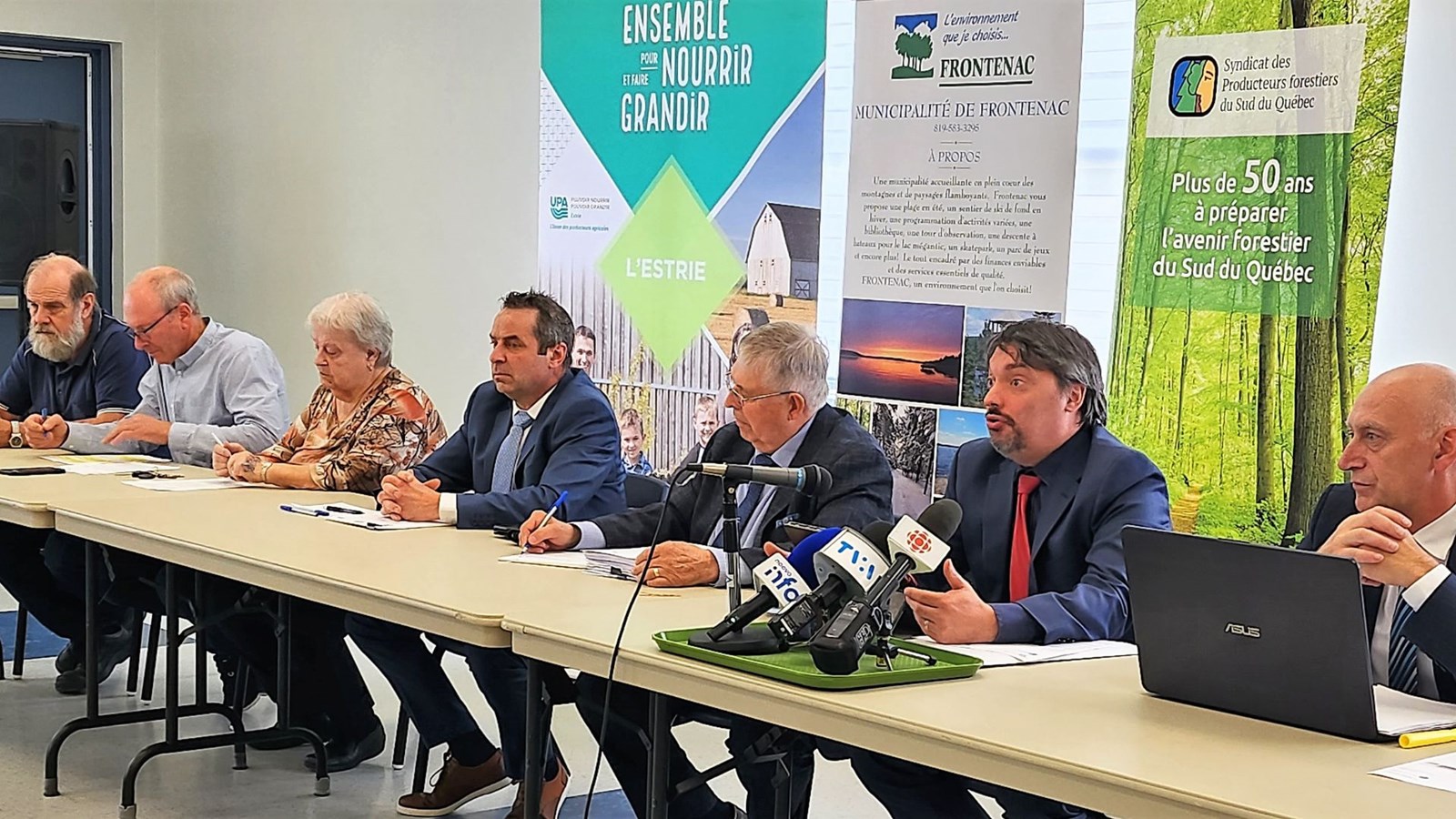 La suite des procédures s’organise pour contrer les expropriations