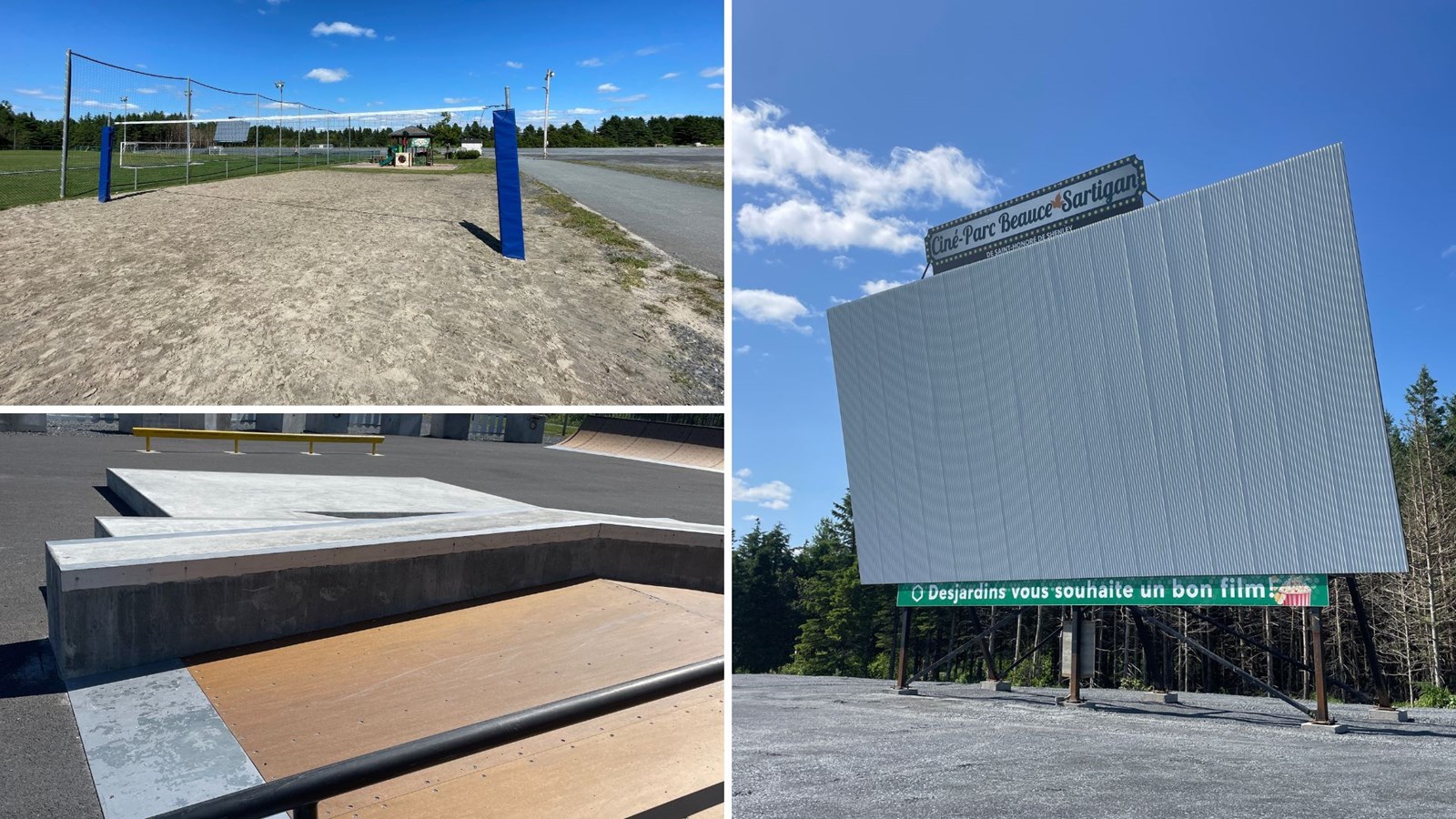 De nouveaux espaces de loisir à Saint-Honoré