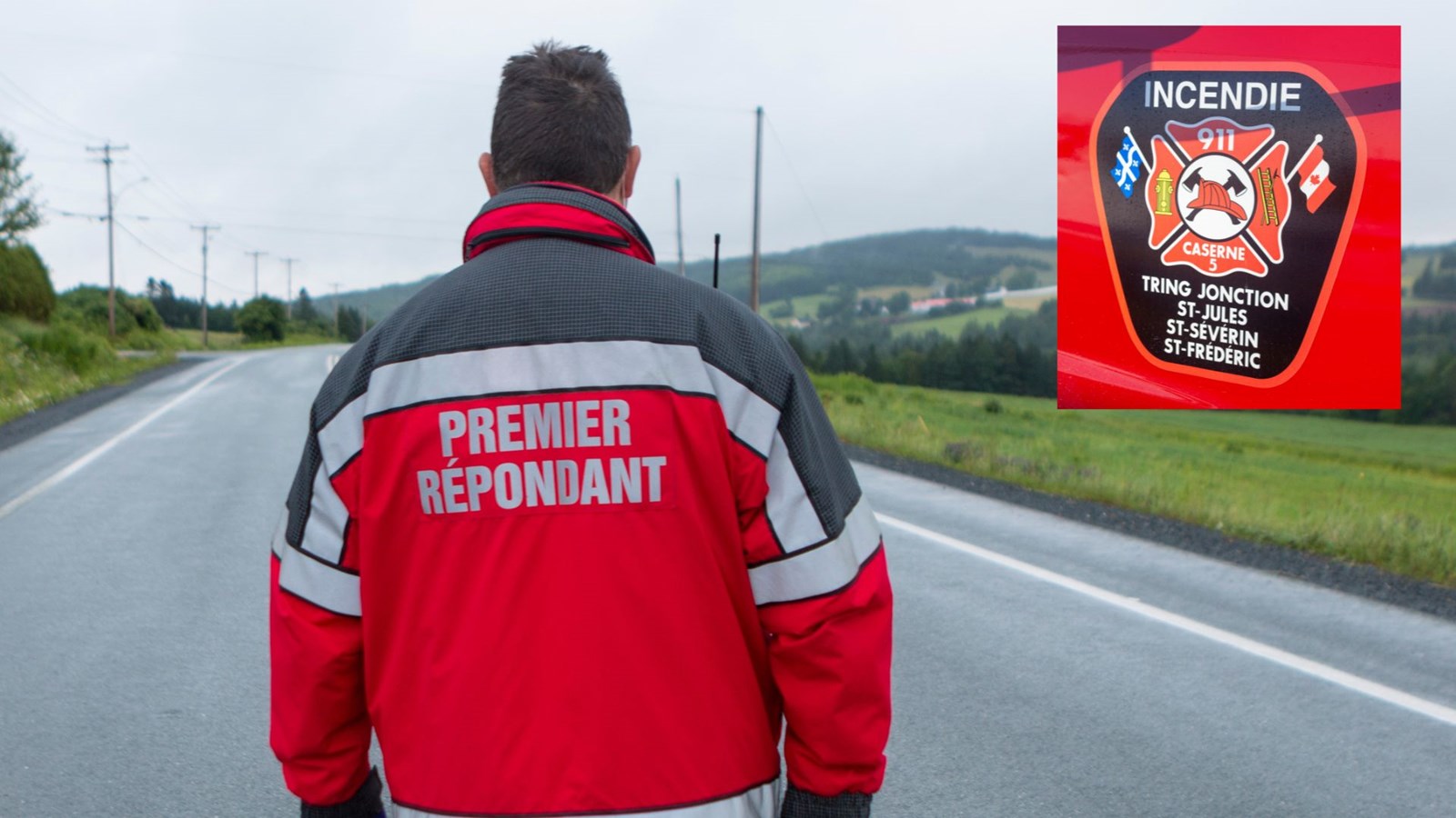 Un nouveau service de premiers répondants dans Beauce-Centre