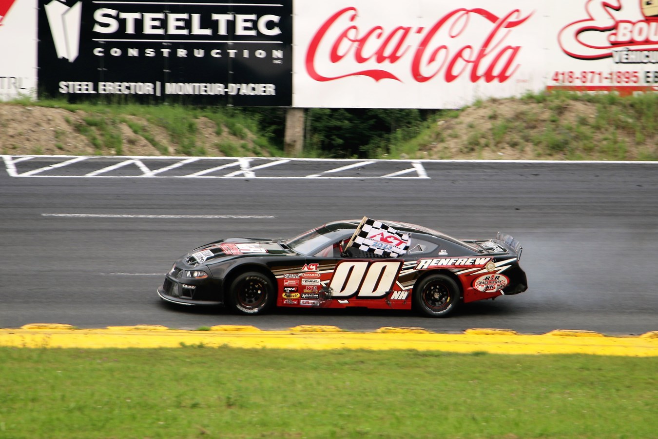 Des Beaucerons au départ de la course « Steve Lesage 150 »