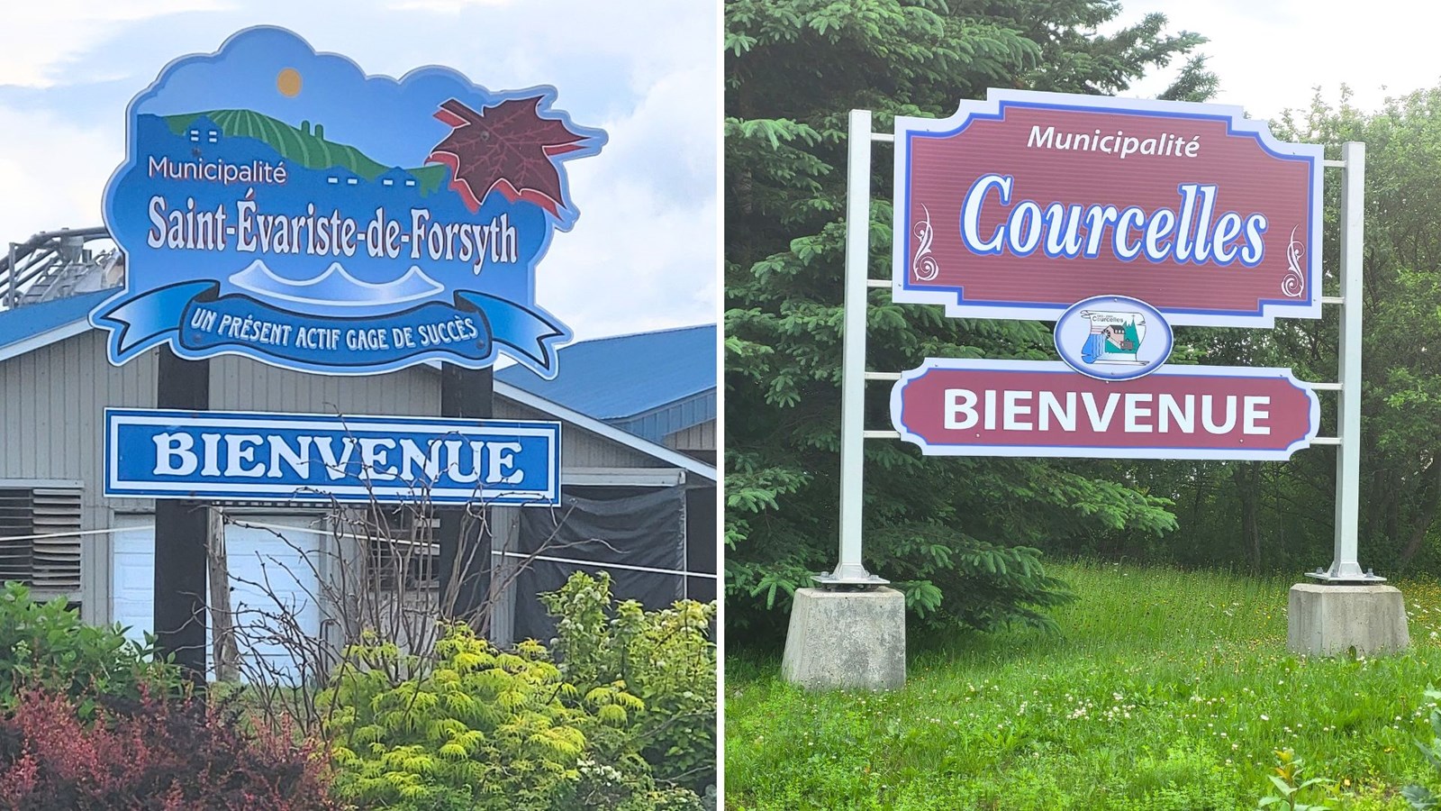 La fusion entre Courcelles et Saint-Évariste: ce serait pour janvier 2024