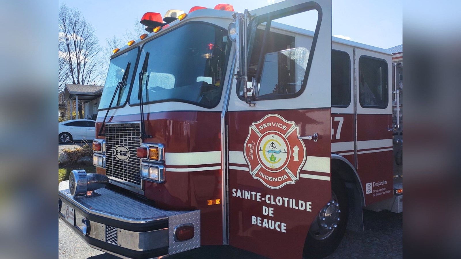 Près de 2M$ accordés à Sainte-Clotilde-de-Beauce pour des infrastructures municipales