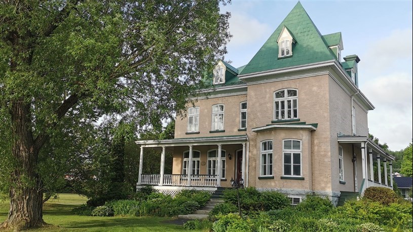 Beauceville: 500 000 $ pour le Quartier de la débâcle