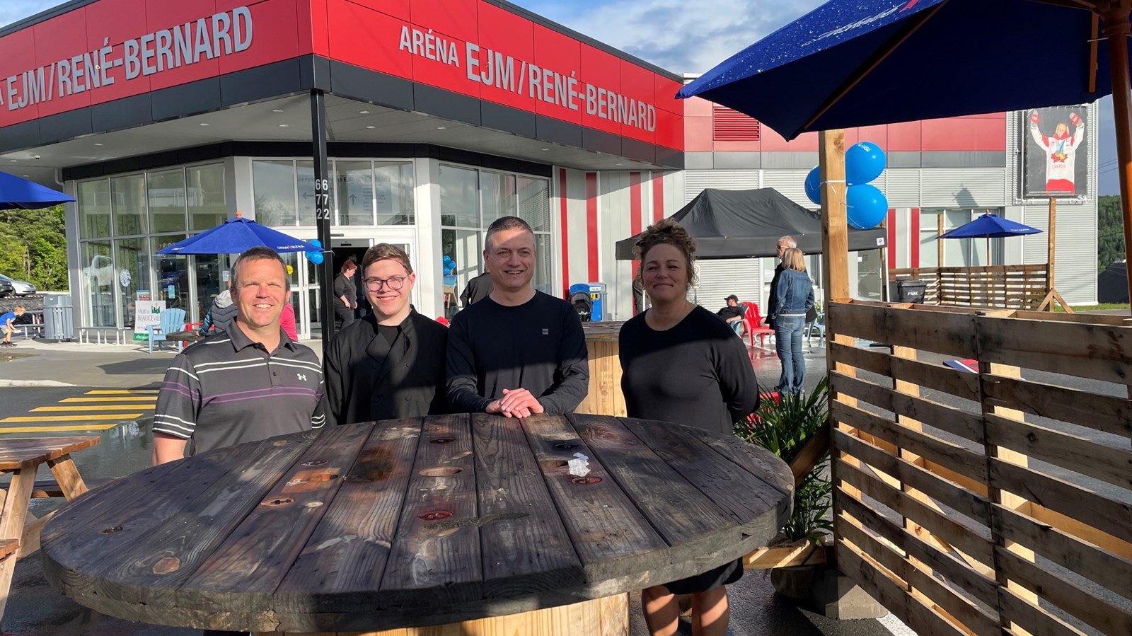 Rendez-vous d’été: une activité de cinéma plein-air à Beauceville