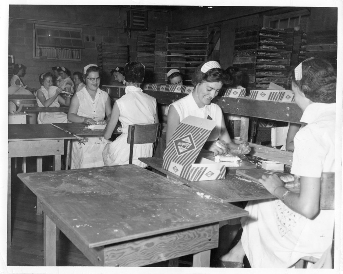 Il est encore temps de voir l'exposition sur les 100 ans de Vachon