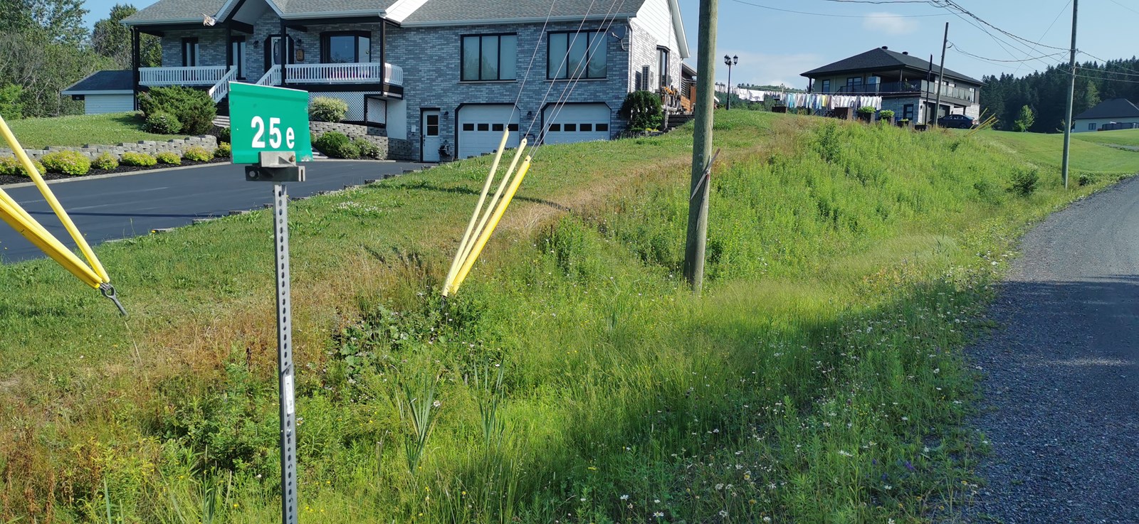 Beauceville:  une étude de sécurité pour la «25e rue»