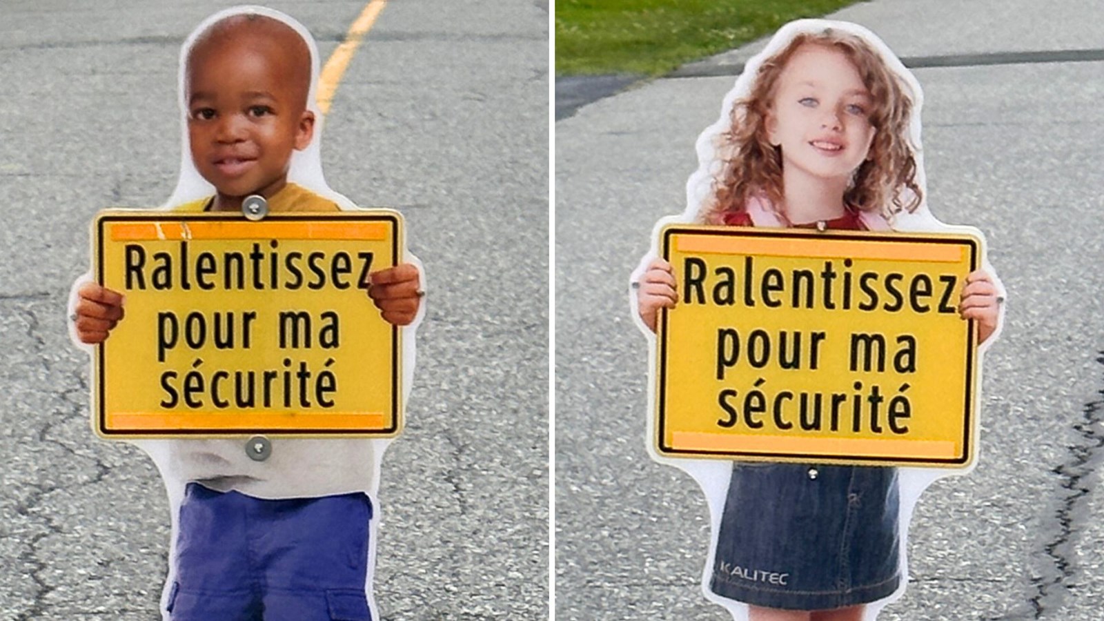 Saint-Victor a retrouvé ses «ralentisseurs de vitesse»