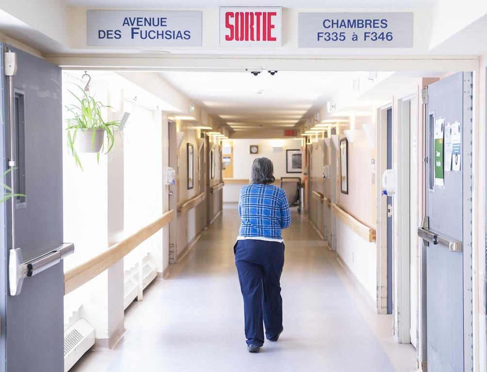 Près de 60% des chambres en CHSLD sont climatisées